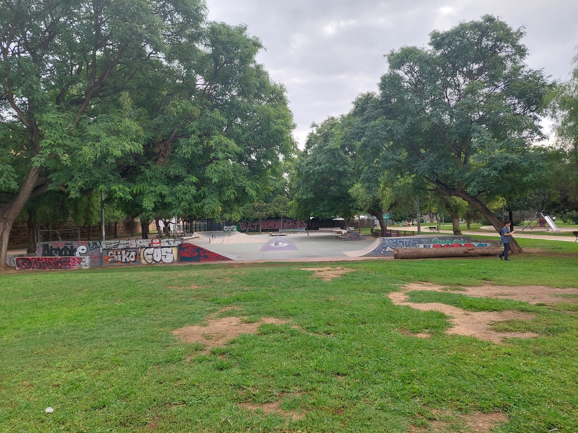 Plaza de la Saïdia